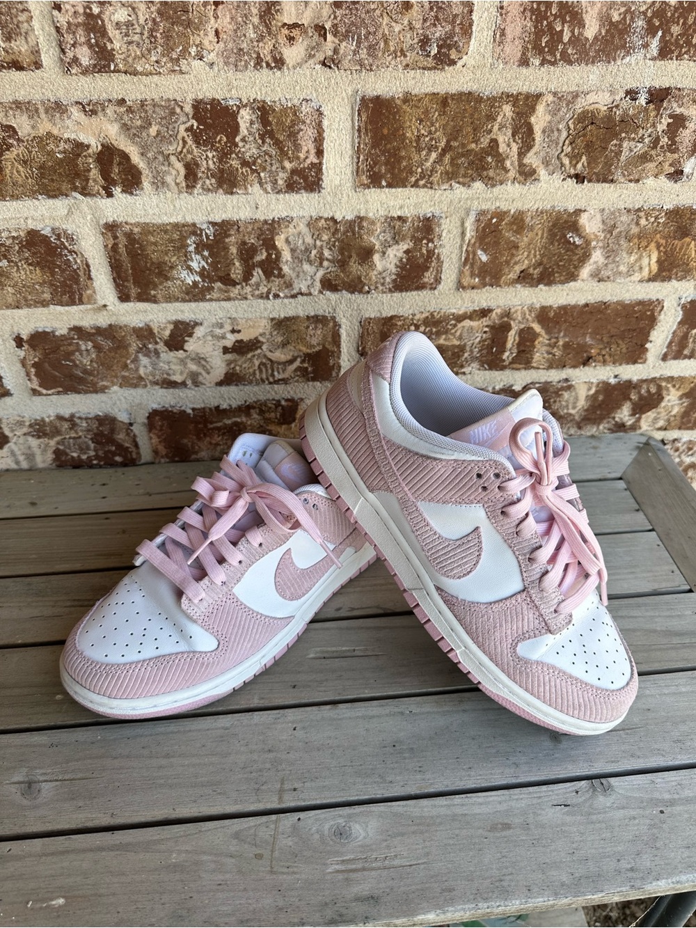 Nike Women’s Dunk Pick Corduroy